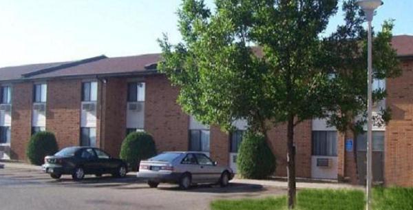 Select Inn Minot Extérieur photo